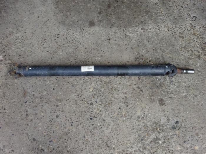 Usagé Arbre de transmission Nissan Navara (D40) 3.0 dCi V6 24V DPF 4x4 Prix € 150,00 Règlement à la marge proposé par Autodemontagebedrijf de Jong