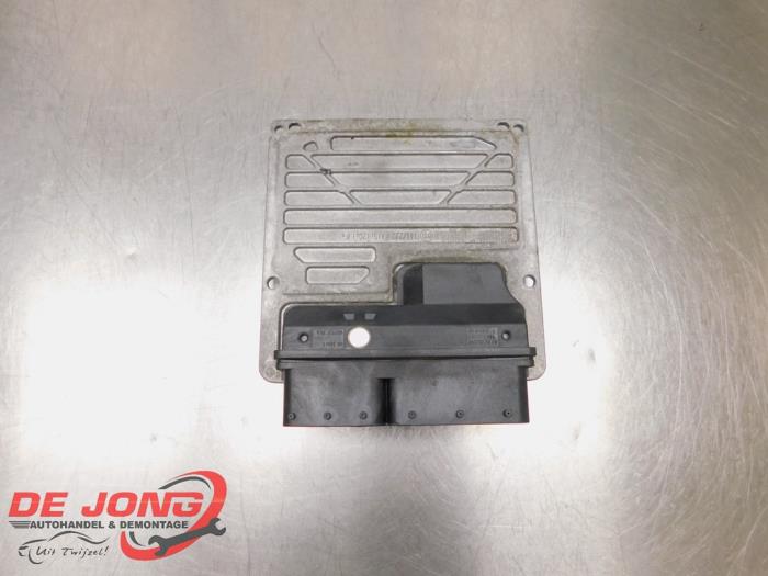 Engine management computer Mercedes C Combi 1.8 C180K 16V