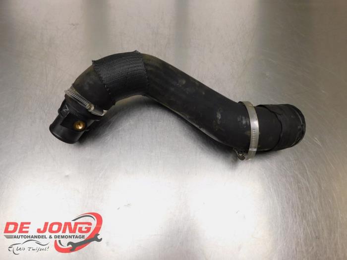 Intercooler hoses with part number 144635X21B stock
