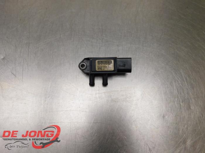 Used Particulate filter sensor Volkswagen Passat Variant (3G5) 2.0 TDI 16V 190 Price € 19,75 Margin scheme offered by Autodemontagebedrijf de Jong