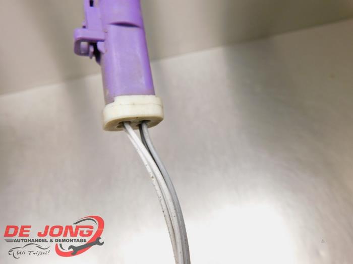 Sonde lambda d'un Ford Fiesta 6 (JA8) 1.25 16V Van 2010