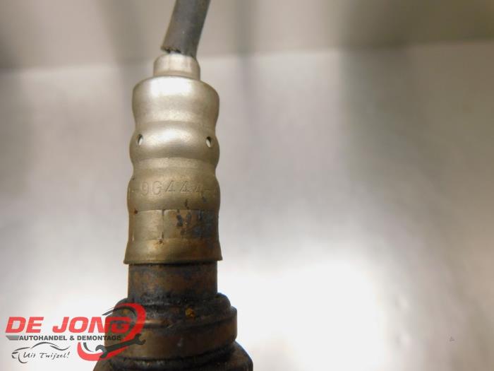 Sonde lambda d'un Ford Fiesta 6 (JA8) 1.25 16V Van 2010