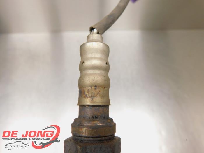 Sonde lambda d'un Ford Fiesta 6 (JA8) 1.25 16V Van 2010
