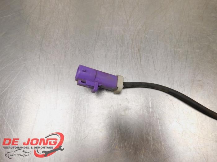 Sonde lambda d'un Ford Fiesta 6 (JA8) 1.25 16V Van 2010