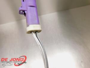 Sonde lambda d'un Ford Fiesta 6 (JA8) 1.25 16V Van 2010