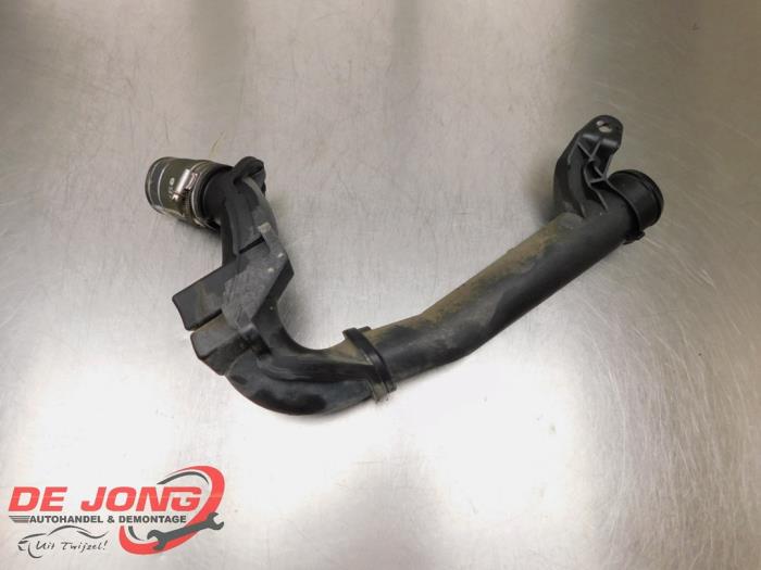 Gebrauchte Intercooler Rohr Peugeot Expert (V1/VA/VB/VE/VF/VT/VY) 2.0 Blue HDi 120 16V Preis € 24,19 Mit Mehrwertsteuer angeboten von Autodemontagebedrijf de Jong