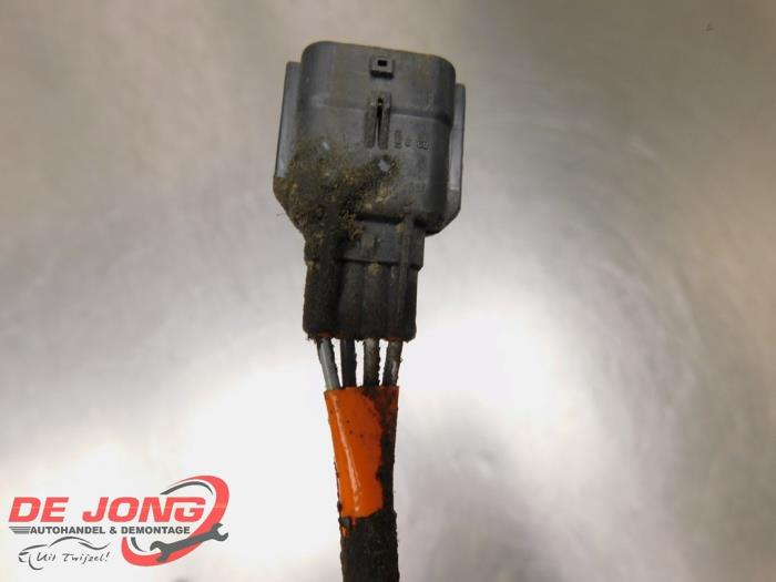 Sonde lambda d'un Dacia Sandero I (BS) 1.2 16V 2010