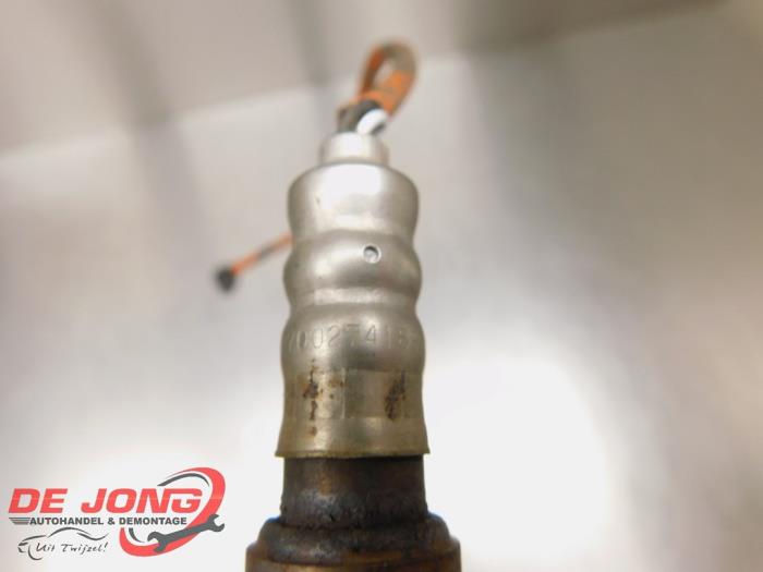 Sonde lambda d'un Dacia Sandero I (BS) 1.2 16V 2010