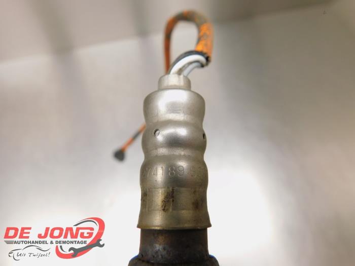 Sonde lambda d'un Dacia Sandero I (BS) 1.2 16V 2010