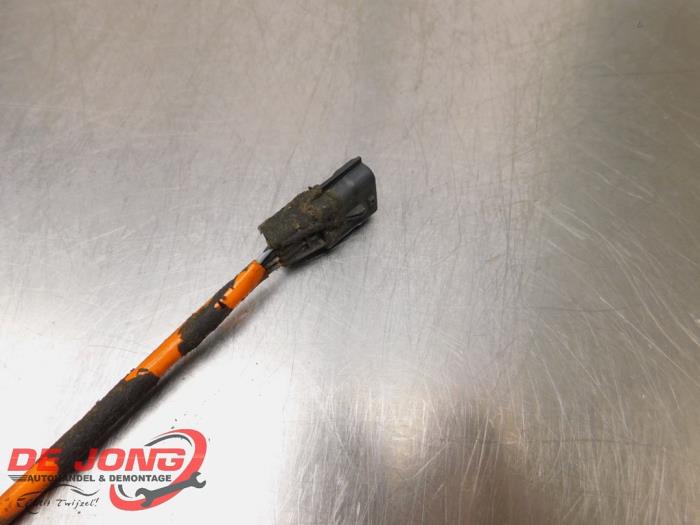 Sonde lambda d'un Dacia Sandero I (BS) 1.2 16V 2010