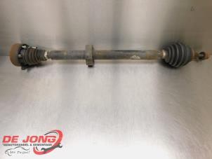 Used Front drive shaft, right Audi A3 (8P1) 1.6 Price € 24,99 Margin scheme offered by Autodemontagebedrijf de Jong