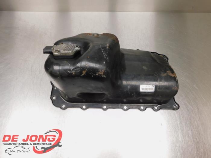 Gebrauchte Ölwanne BMW 1 serie (E87/87N) 116i 1.6 16V Preis € 38,99 Margenregelung angeboten von Autodemontagebedrijf de Jong