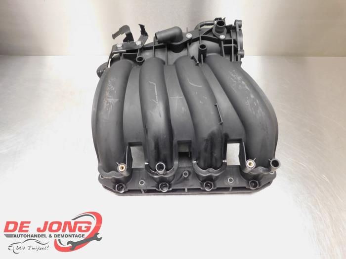 Gebrauchte Ansaugbrugge BMW 1 serie (E87/87N) 116i 1.6 16V Preis € 34,99 Margenregelung angeboten von Autodemontagebedrijf de Jong
