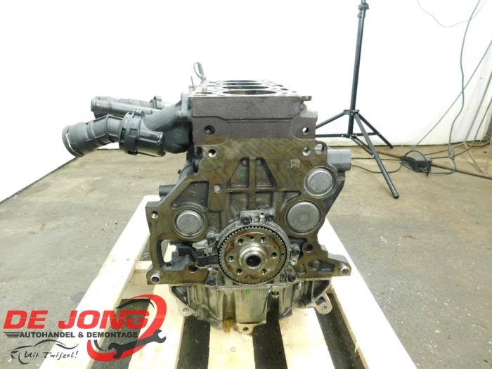 Bloc moteur inférieur d'un Seat Leon SC (5FC) 2.0 TDI FR 16V 2014