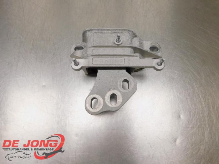 Front Right Engine Motor Mount – For Ford Fiesta 2011-2016 1.6L – MotorKing – Direct Fit