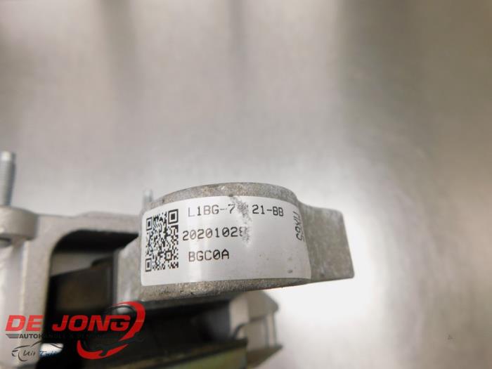 Engine mount from a Ford Fiesta 7 1.0 EcoBoost 12V Hybrid 125 2021