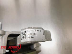 Engine mount from a Ford Fiesta 7 1.0 EcoBoost 12V Hybrid 125 2021