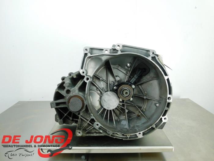 Gebrauchte Getriebe Ford Focus 2 Wagon 1.6 TDCi 16V 110 Preis € 100,00 Margenregelung angeboten von Autodemontagebedrijf de Jong