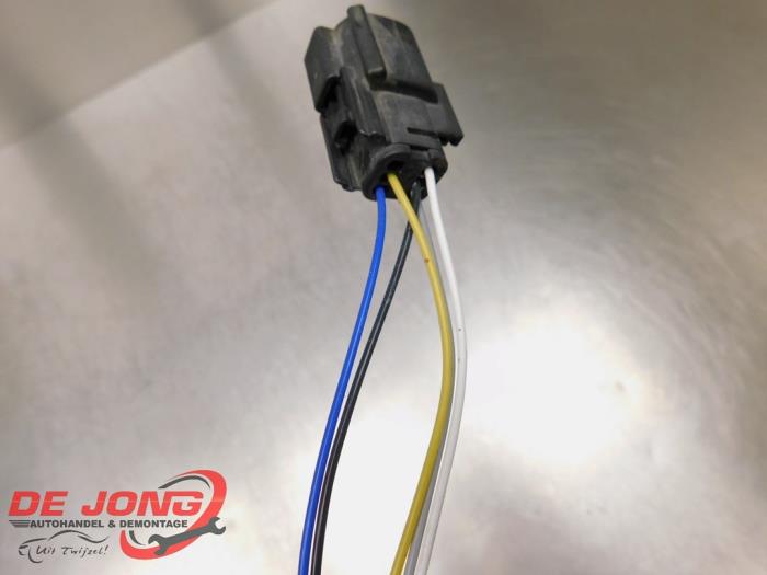 Lambda probe from a Ford Transit 2.0 TDCi 16V Eco Blue 105 2017
