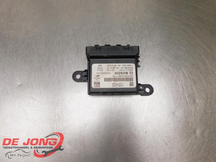 Gebrauchte PDC Modul Opel Meriva (B) 1.4 16V Ecotec Preis € 19,99 Margenregelung angeboten von Autodemontagebedrijf de Jong