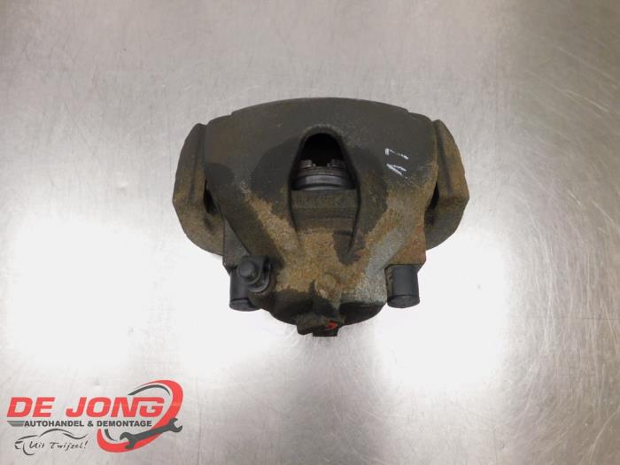 Bremszange links vorne Opel Meriva 1.4 16V Ecotec - A14XER ATE