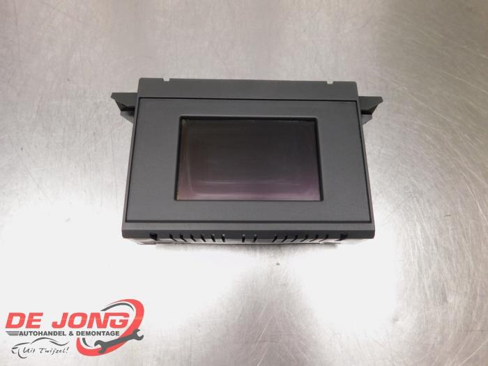 Begagnade Innerdisplay Opel Corsa D 1.3 CDTi 16V ecoFLEX Pris € 39,99 Marginaltabell erbjuds av Autodemontagebedrijf de Jong