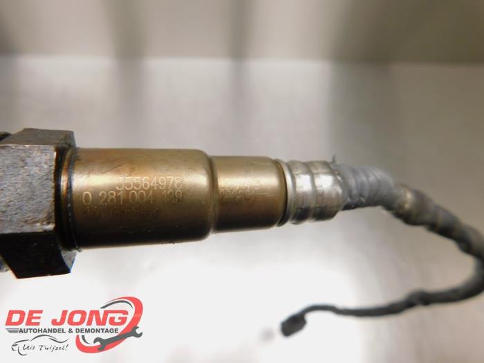 Lambda probe from a Opel Corsa D 1.3 CDTi 16V ecoFLEX 2012