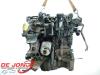 Motor de un Dacia Lodgy (JS) 1.5 dCi FAP 2015