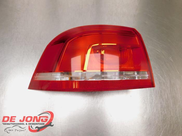 ULO Feu arrière pour AUDI A8 (4H2, 4H8, 4HC, 4HL) Gauche Phare arrière