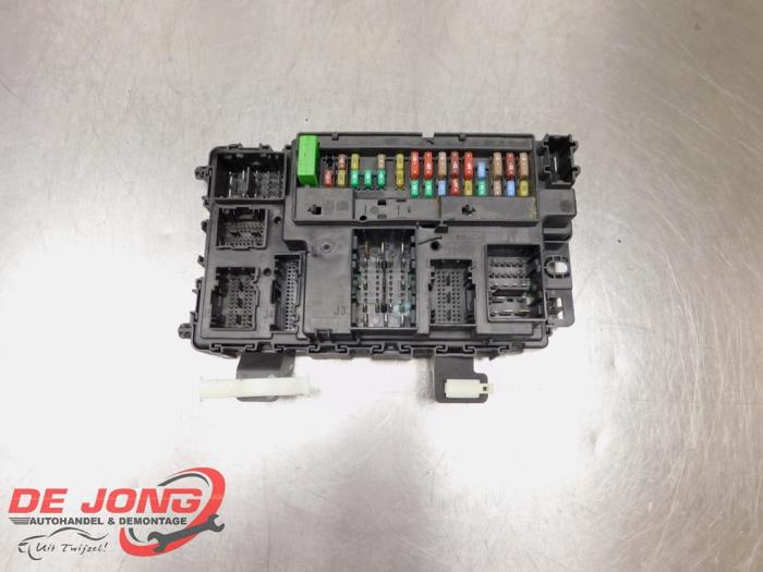 Ford Transit Custom Boîtes à fusibles stock ProxyParts.fr