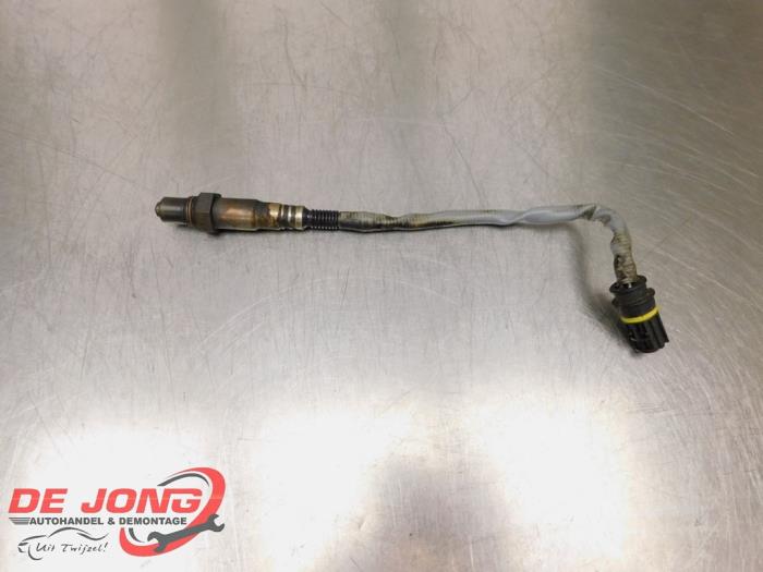 Usagé Sonde lambda BMW X1 (E84) Prix € 29,95 Règlement à la marge proposé par Autodemontagebedrijf de Jong