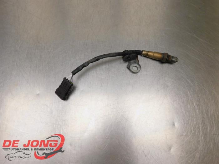 Usados Sonda Lambda Fiat Grande Punto (199) 1.4 Precio € 7,45 Norma de margen ofrecido por Autodemontagebedrijf de Jong