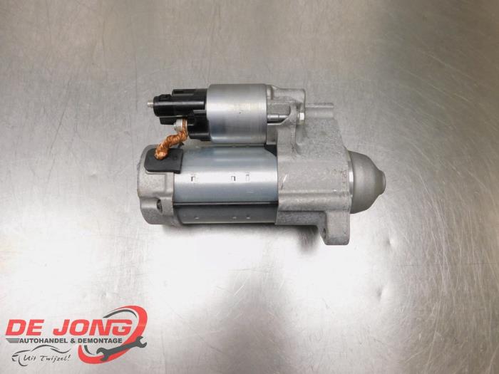Begagnade Startmotor Mercedes Sprinter 4t (910.0/910.1/907.1/907.2) 317 CDI 2.0 D Pris € 158,75 Inklusive moms erbjuds av Autodemontagebedrijf de Jong