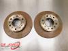 Front brake disc from a Mercedes Sprinter 4t (910.0/910.1/907.1/907.2), 2018 317 CDI 2.0 D, CHP, Diesel, 1.950cc, 125kW (170pk), RWD, OM654920, 2020-06, 907.131; 907.133; 907.135; 907.233; 907.235 2021