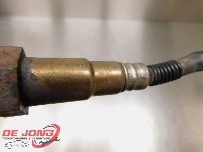 Usados Sonda Lambda Alfa Romeo 147 (937) 1.6 Twin Spark 16V Precio € 9,99 Norma de margen ofrecido por Autodemontagebedrijf de Jong