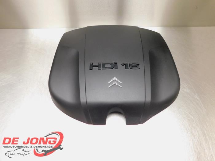 Gebrauchte Abdeckblech Motor Citroen C-Crosser 2.2 HDiF 16V Preis € 75,00 Margenregelung angeboten von Autodemontagebedrijf de Jong