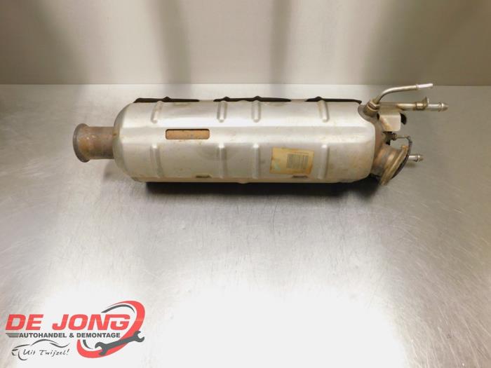 Gebrauchte Rußfilter Citroen C-Crosser 2.2 HDiF 16V Preis € 299,99 Margenregelung angeboten von Autodemontagebedrijf de Jong