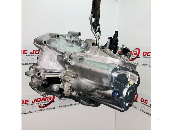 Gearbox Peugeot Boxer Hdi Euro Gp