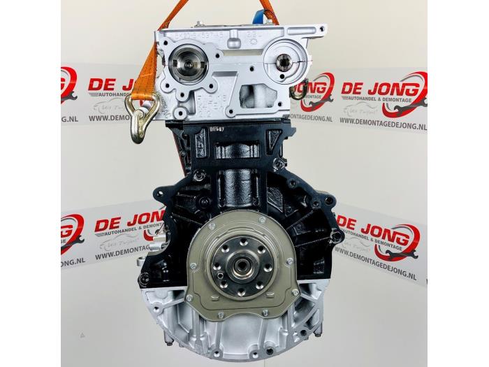 Cyff Engine Engine Ford Transit Custom 2.2 TDCi 16V FWD - CYFF