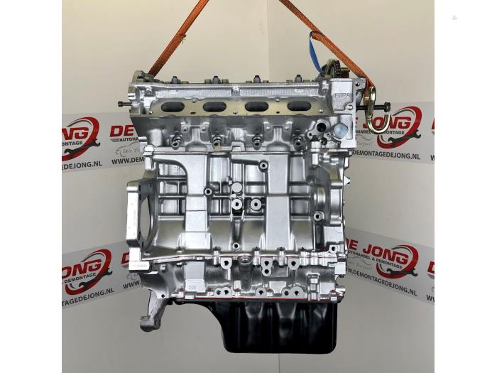 Moteur Peugeot 1.6 16V 5FY - Environ 79 000 Km - Pour 207, 308 - Complet (sans Anbauteile) - Occasion