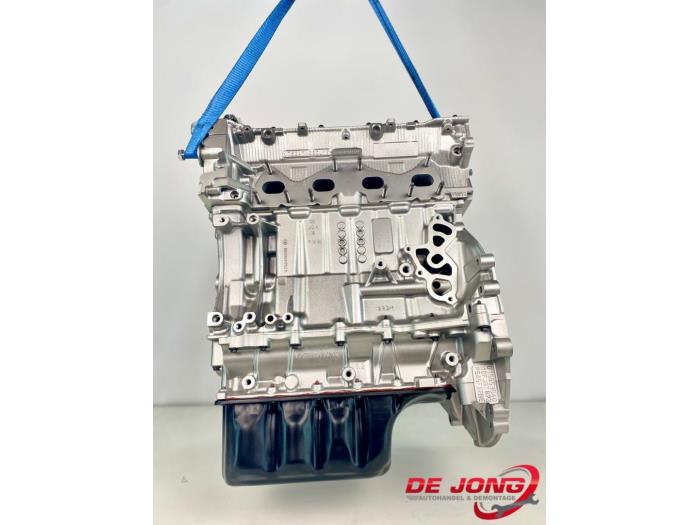 Engine from a Citroën DS5 (KD/KF) 1.6 16V THP 155 2014
