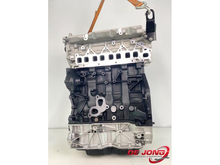 Engine from a Renault Master IV 2.3 dCi 165 16V 2015
