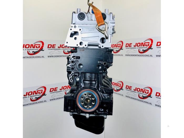 Motor de un Peugeot Boxer (U9) 3.0 HDi 160 Euro 4 2011