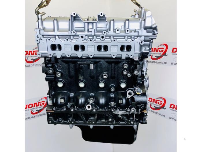 Motor de un Iveco New Daily VI Line 40C15, 50C15, 60C15 2018