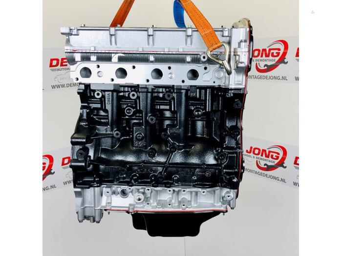 Motor van een Ford Transit Custom 2.2 TDCi 16V FWD 2014