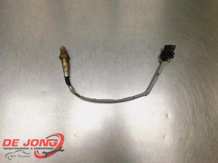 Usagé Sonde lambda Opel Corsa E 1.2 16V Prix € 9,45 Règlement à la marge proposé par Autodemontagebedrijf de Jong