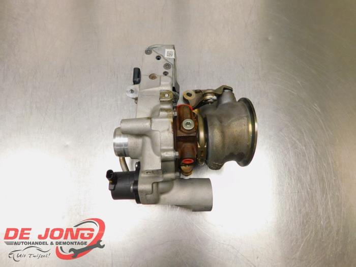 Gebrauchte Turbo Peugeot 308 (L3/L8/LB/LH/LP) 1.2 12V e-THP PureTech 130 Preis € 244,99 Margenregelung angeboten von Autodemontagebedrijf de Jong