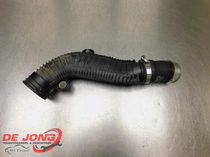 Gebrauchte Intercooler Rohr Audi A3 Sportback (8PA) 1.8 TFSI 16V Preis € 18,90 Margenregelung angeboten von Autodemontagebedrijf de Jong