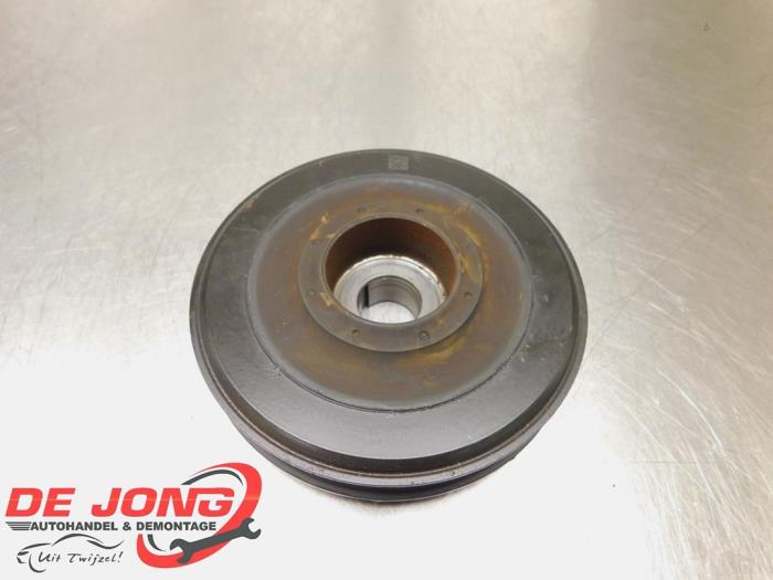 Crankshaft pulley Mercedes A 1.3 A180 Turbo 16V A2820350900 282914