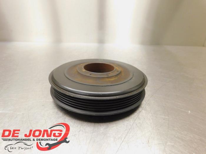 Crankshaft pulley Mercedes A 1.3 A180 Turbo 16V A2820350900 282914